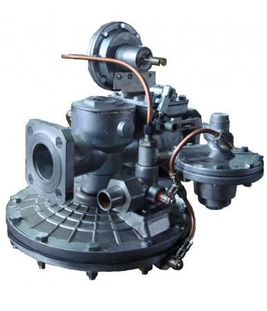 Регулятор тиску газу РДГ-25-Н РДГ-25-Н фото