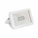 Прожектор світлодіодний EUROELECTRIC SMD білий 10 Вт classic 6500 K LED-FL-10 (white) 800 Лм LED-FL-10(white) фото 1