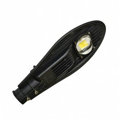 Уличный консольный светодиодный светильник EUROLAMP классический COB 50 Вт 6000 K LED-SLT1-50w(cob) фото