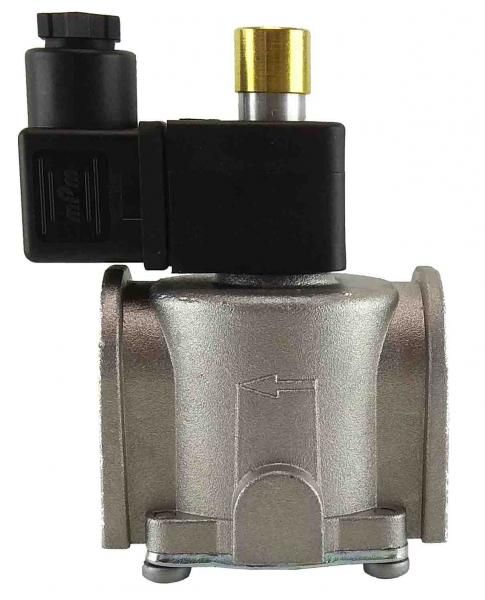 Електромагнітний клапан газовий MADAS M16/RMC N.C. DN20 Р0,5 (муфтовий) Н.З. 220VAC M16/RMC N.C. 20 500mbar 220AC фото
