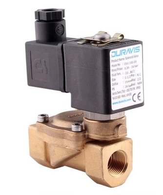 Електромагнітний клапан Duravis ESV 100-03 N.C. 1/2" 0.35 -16 bar ESV 100-03 фото