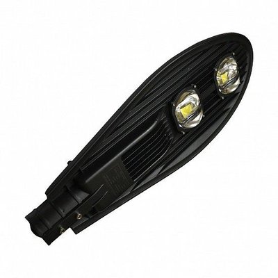 Уличный консольный светодиодный светильник EUROLAMP классический COB 100 Вт 6000 K LED-SLT1-100w(cob) фото