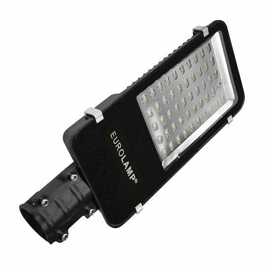 Уличный консольный светодиодный светильник EUROLAMP SMD 100 Вт 6000 K LED-SLT3-100w(smd) фото