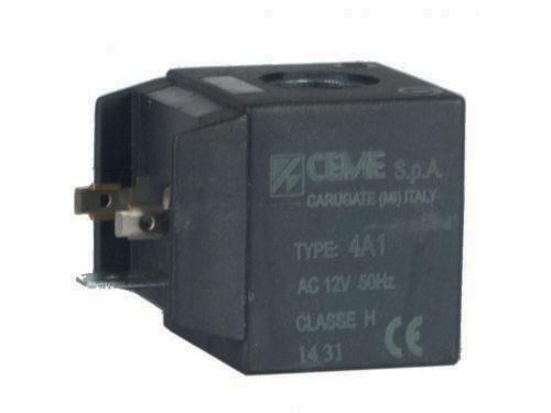 Электромагнитная катушка CEME B6 NA 12 V AC 4A1/R фото