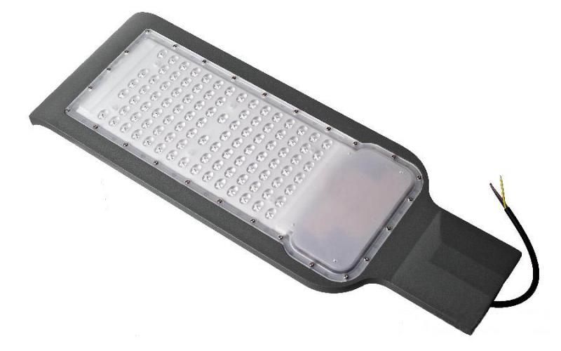 Вуличний консольний LED світильник ЕВРОСВЕТ 100 Вт 6400 К SKYHIGH-100-060 9000 Лм SKYHIGH-100-060 фото
