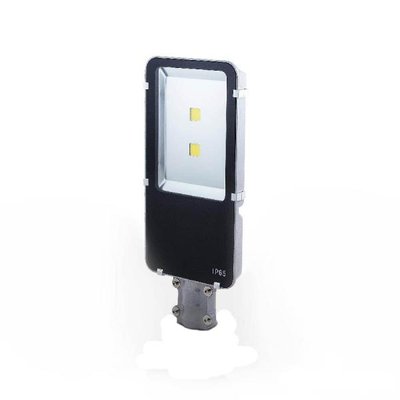 Вуличний консольний LED світильник ST-100-03 100 Вт 6400 К 7000 Лм сірий ST-100-03 фото