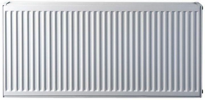 Сталевий панельний радіатор Brugman Compact 11 500x2600, бокове підключення BR134K1150260100 фото