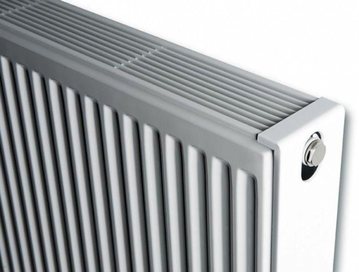 Сталевий панельний радіатор Brugman Compact 11 900x1100, бокове підключення BR134K1190110100 фото