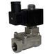 Електромагнітний клапан із нержавіючої сталі FLUSO SV-15 N.C. 1/2" 0.5 - 20 bar 24VDC SV-1520SS-24DC фото 3