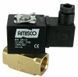 Электромагнитный клапан GEVAX 1901 1/2" прямого действия N.C. 0 - 6 bar 12VDC 1901-KDND006-050-12DC фото 1