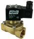 Электромагнитный клапан GEVAX 1901 3/4&rdquo; комбинированного действия НО 0 - 6 bar NBR 24VDC 1901-AHNE006-200-24DC фото 1