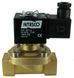 Электромагнитный клапан GEVAX 1901 3/4&rdquo; комбинированного действия НО 0 - 6 bar NBR 24VDC 1901-AHNE006-200-24DC фото 2