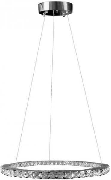Светодиодный светильник СВЕТКОМПЛЕКТ ARDIENTE L-CRY-R 60 CH RC (с пультом ДУ) L-CRY-R 60 CH RC фото