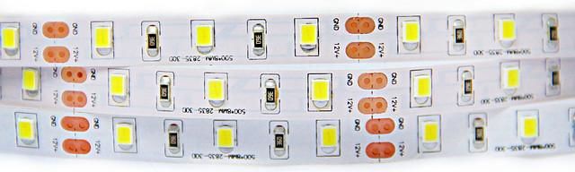 Светодиодная LED лента SMD 2835 RISHANG (60 д/м) IP33 Премиум класс R0860TA-C-13000K фото