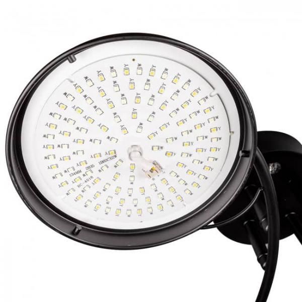 Светодиодный светильник СВЕТКОМПЛЕКТ LED DECO M480 4X16 Вт OP IRC BK фото