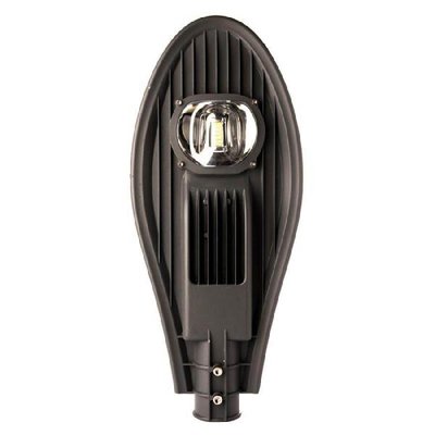 Вуличний консольний світлодіодний світильник ЕВРОСВЕТ 50 Вт 6400 К ST-50-04 4500 Лм IP65 ST-50-04 фото