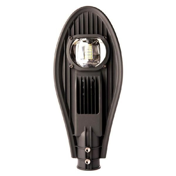 Вуличний консольний світлодіодний світильник ЕВРОСВЕТ 50 Вт 6400 К ST-50-04 4500 Лм IP65 ST-50-04 фото