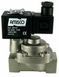 Электромагнитный клапан для пара Gevax 4911C 3\4" Н.О. 0.5 - 10 бар +180C PTFE 24VDC 4911C-ABPE010-190-24DC фото 2