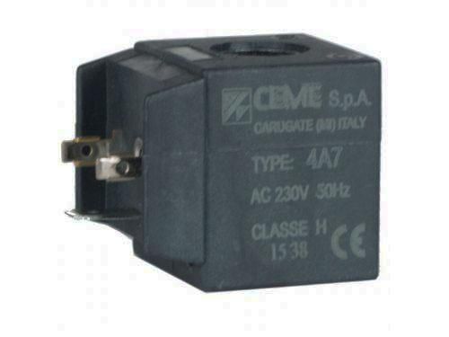 Электромагнитная катушка CEME B6 NA 230 В AC 4A7/R фото