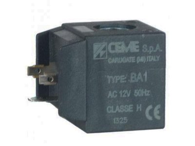 Электромагнитная катушка CEME B6 12 В AC BA1/R фото