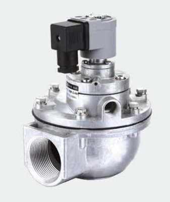 Импульсный электромагнитный клапан GAMA PULS-Z-40 Н.З. 1 1/2" NBR 220VAC PULS-Z-40N-220AC фото