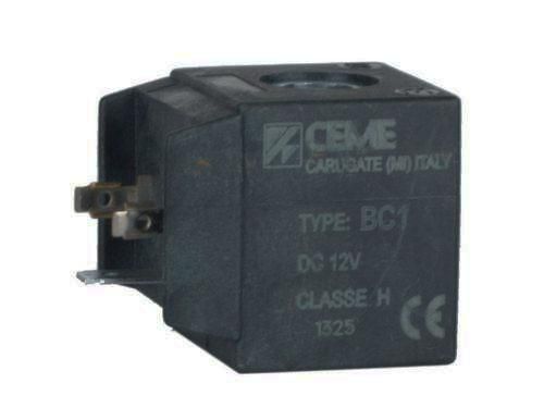 Электромагнитная катушка CEME B6 12 В DC BC1/R фото