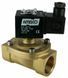 Электромагнитный клапан GEVAX 1901 1&rdquo; комбинированного действия НО 0 - 6 bar NBR 24VDC 1901-AHNF006-250-24DC фото 1