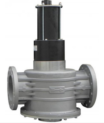 Электромагнитный клапан MADAS EVPF/NC Dn350 PN0,36 для природного газа Н.З. автоматический 220VAC 1451 220AC фото