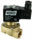 Электромагнитный клапан GEVAX 1901 1/2&rdquo; комбинированного действия НО 0 - 6 bar NBR 24VDC 1901-AHND006-150-24DC фото 1