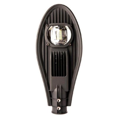 Уличный консольный светодиодный светильник ЕВРОСВЕТ 30 Вт 6400 К 2700 Лм IP65 ST-30-04 фото