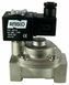 Электромагнитный клапан для пара Gevax 4911C 1" 0.5 - 10 бар +180C PTFE 24VDC 4911C-KBPF010-250-24DC фото 2