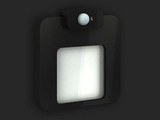 Светодиодный светильник с датчиком движения врезной 230 В для лестниц и подиумов MOZA от ZAMEL svetodiodnyj-svetilnik-s-datchikom-dvizheniya-230-v-dlya-lestnits-i-podiumov-moza-ot-zamel фото