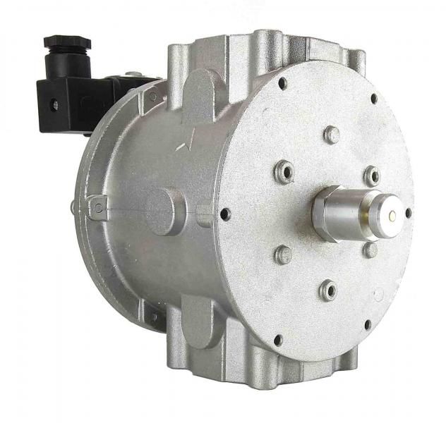 Электромагнитный клапан газовый MADAS M16/RM N.A. DN50 Р0,5 (муфтовый) Н.О. 220VAC M16/RM N.A. 50 500mbar 220AC фото
