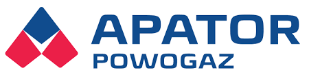 Логотип Apator powogas