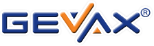 Логотип Gevax