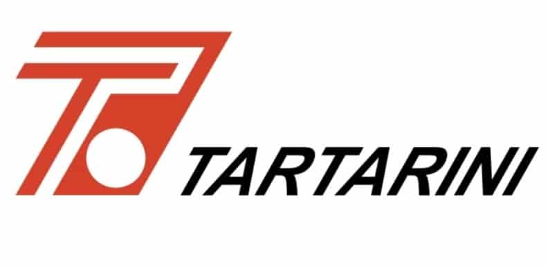 Логотип Tartarini